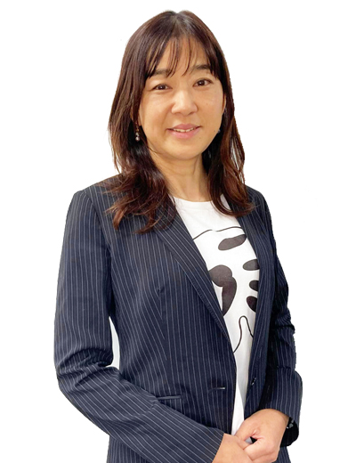 藤原 紀子