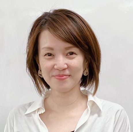 内勤営業育成講座オープンセミナーの取り組み発表者 栗山光香さん