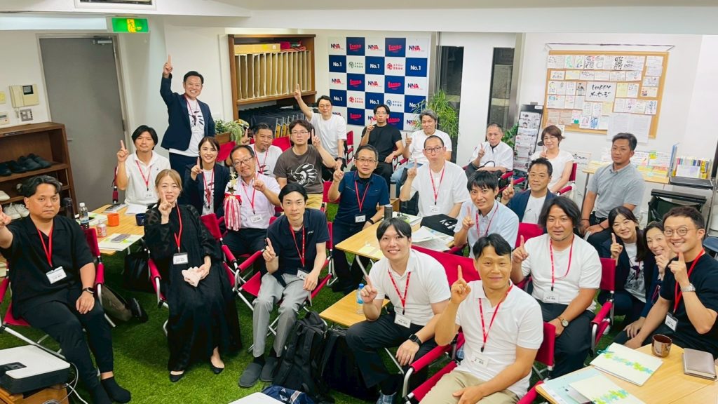 あきない実践道場36期大盛況のうちに全9講終了しました。