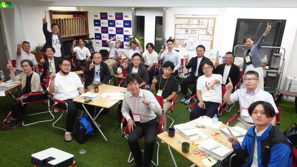 あきない接点道場24期 大盛況のうちに全9講終了しました。