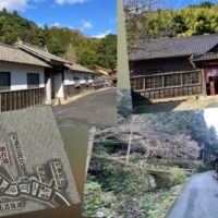 岩見銀山　大森地区