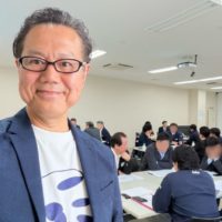 大手住宅資材メーカーと販売店での営業マン研修