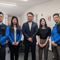 ヒグチ鋼管様　内勤営業育成講座参加の声