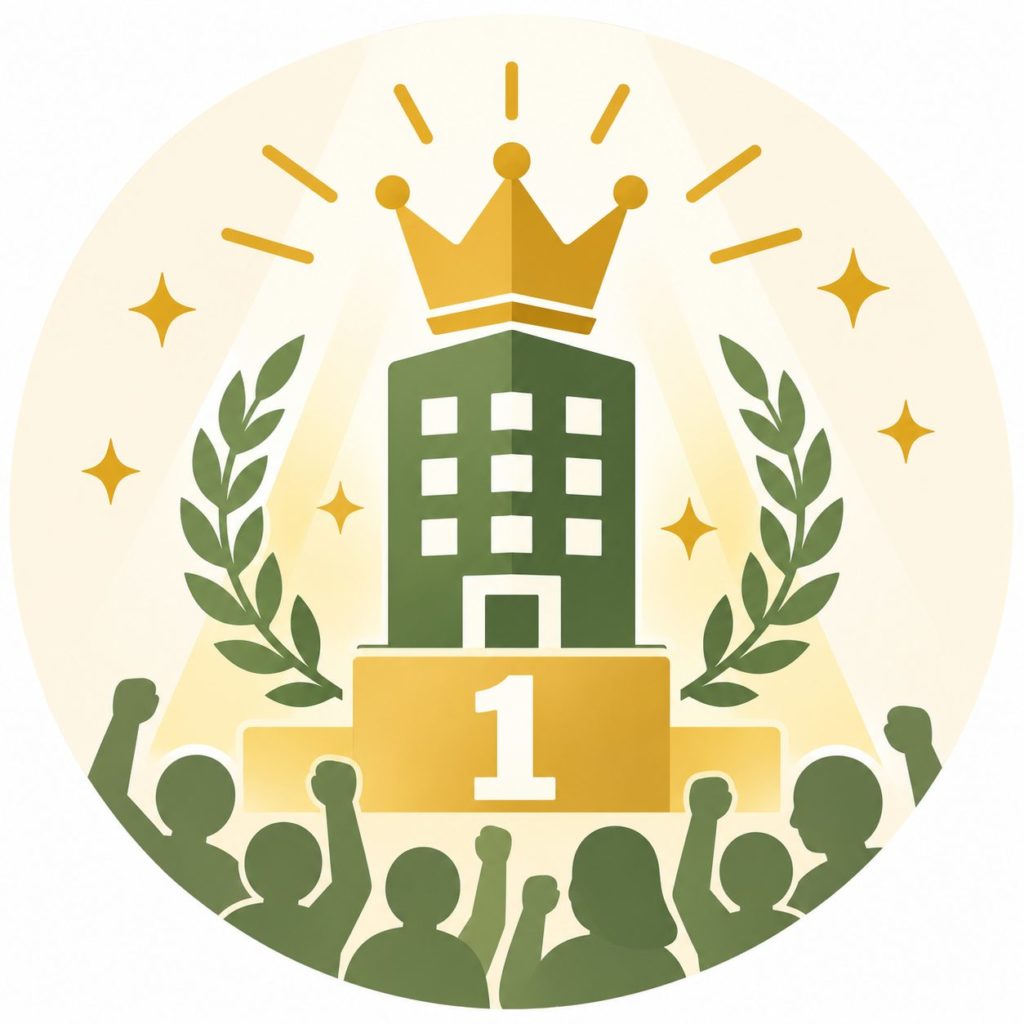 1位づくり戦略